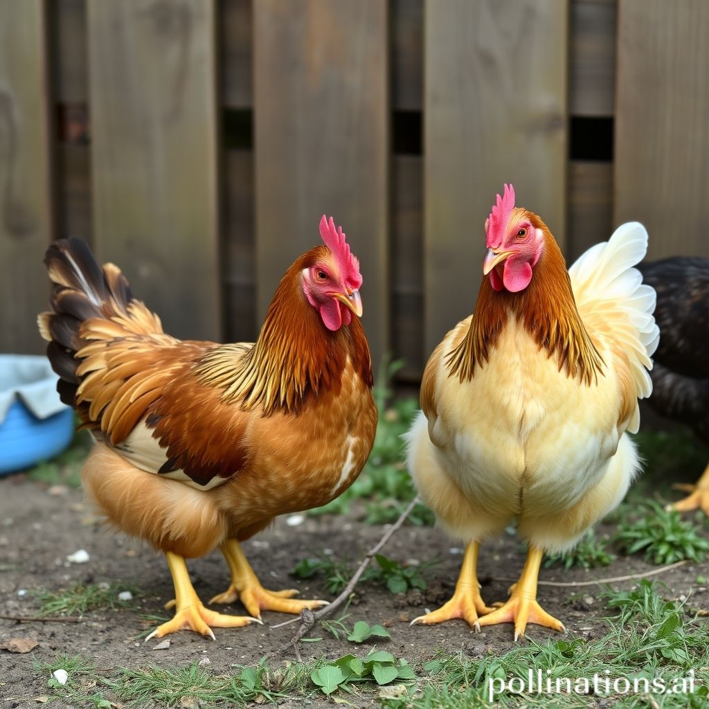 Why Do My Chickens Have Diarrhea?